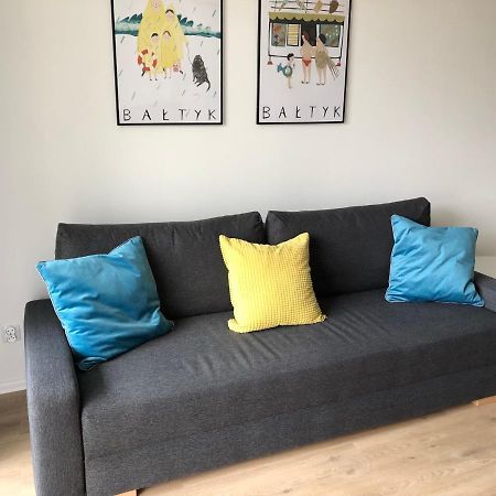 Apartament Beluga Колобжег Екстериор снимка