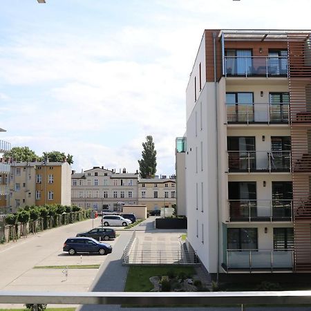 Apartament Beluga Колобжег Екстериор снимка