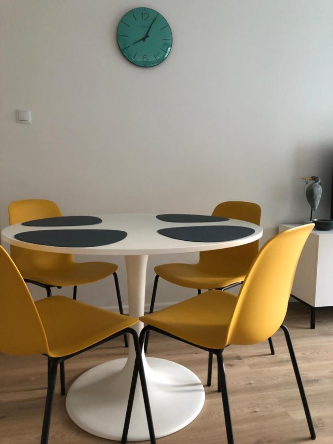 Apartament Beluga Колобжег Екстериор снимка