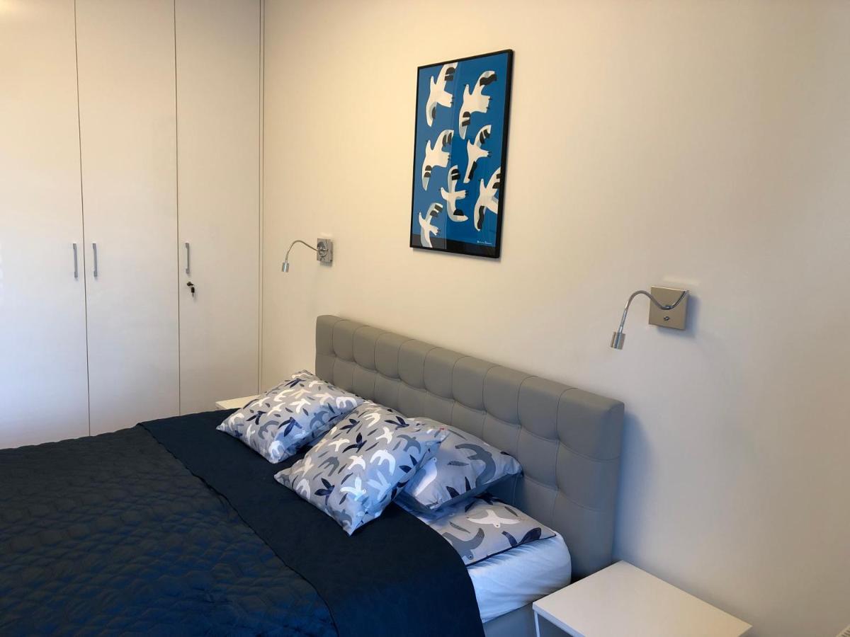 Apartament Beluga Колобжег Екстериор снимка