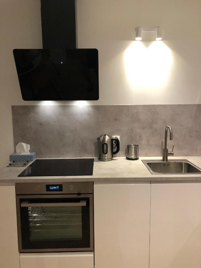 Apartament Beluga Колобжег Екстериор снимка