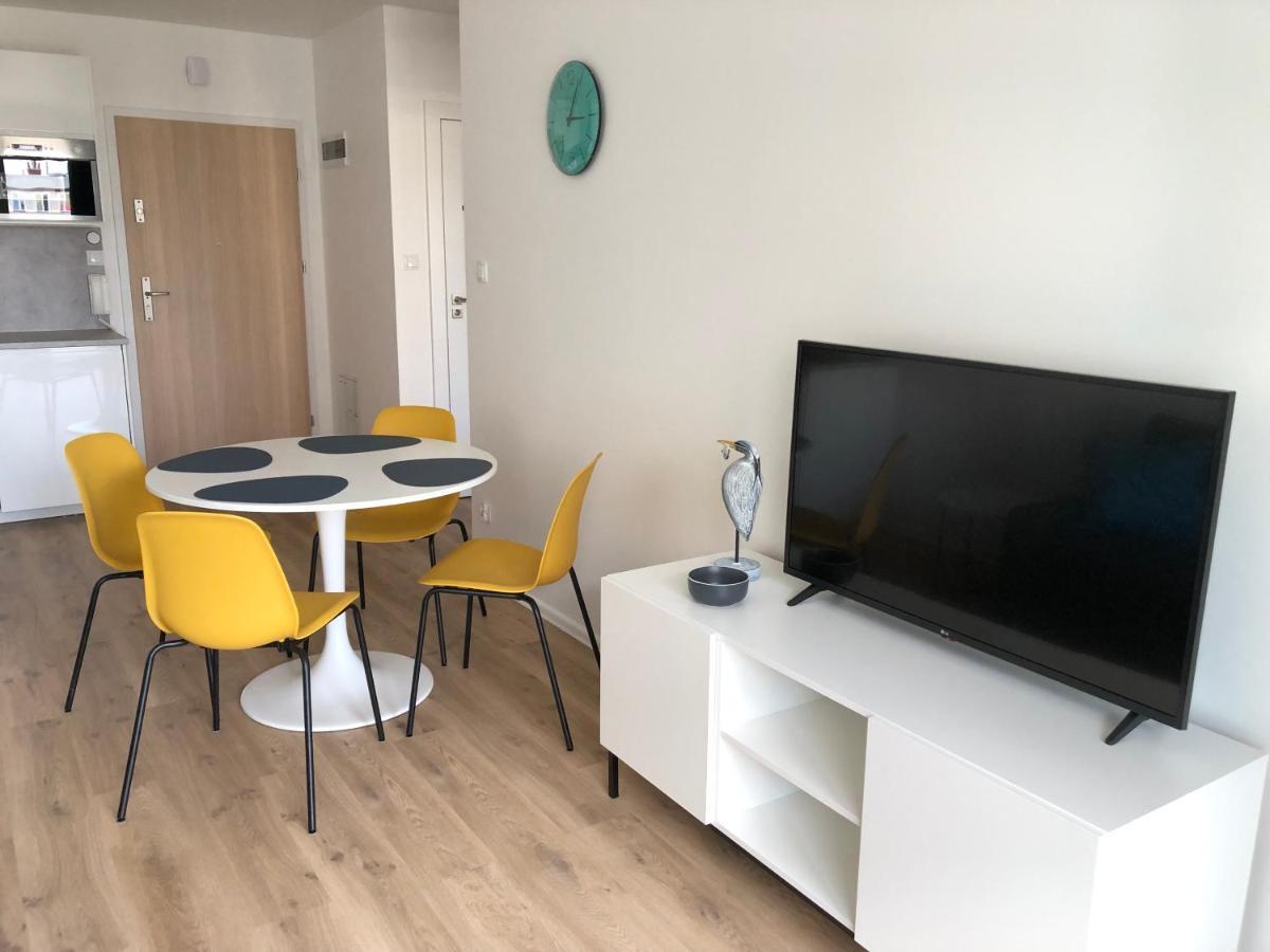 Apartament Beluga Колобжег Екстериор снимка