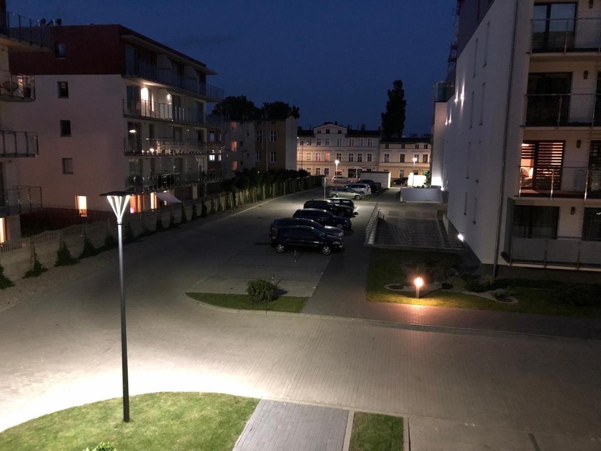 Apartament Beluga Колобжег Екстериор снимка