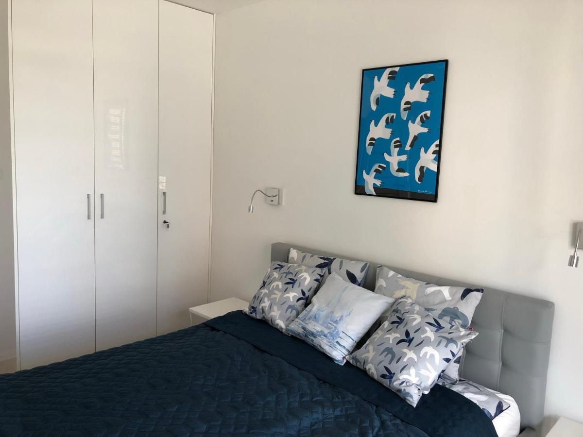 Apartament Beluga Колобжег Екстериор снимка