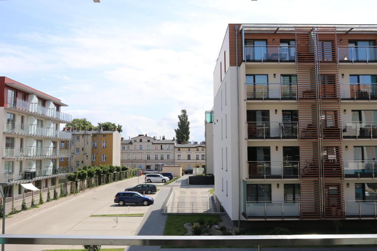 Apartament Beluga Колобжег Екстериор снимка