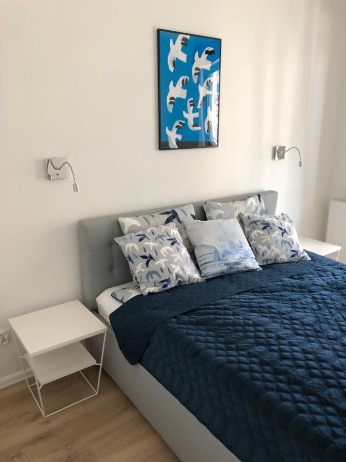 Apartament Beluga Колобжег Екстериор снимка
