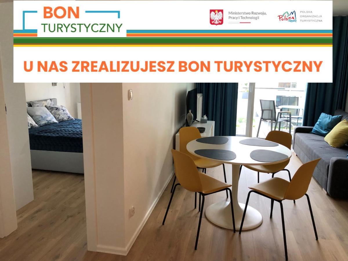 Apartament Beluga Колобжег Екстериор снимка